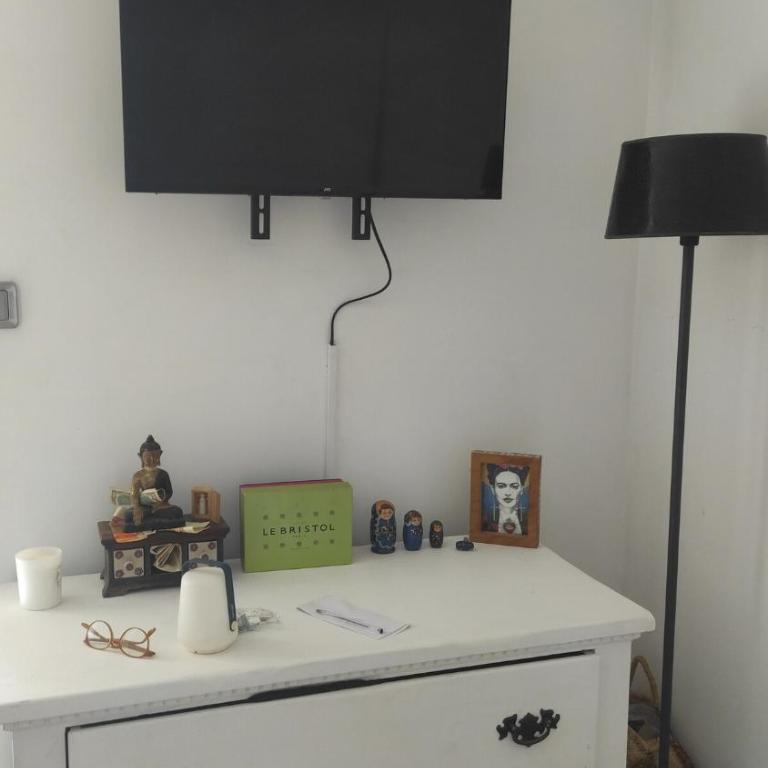 La Casita, studio avec jardin - Appartement 1 Chambre - 6