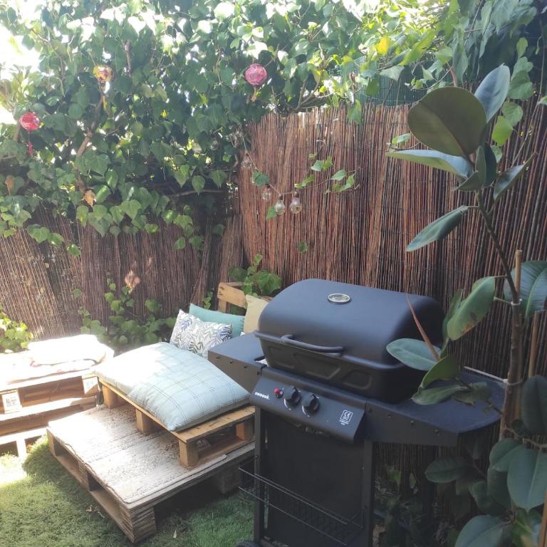 La Casita, studio avec jardin - Appartement 1 Chambre - 7