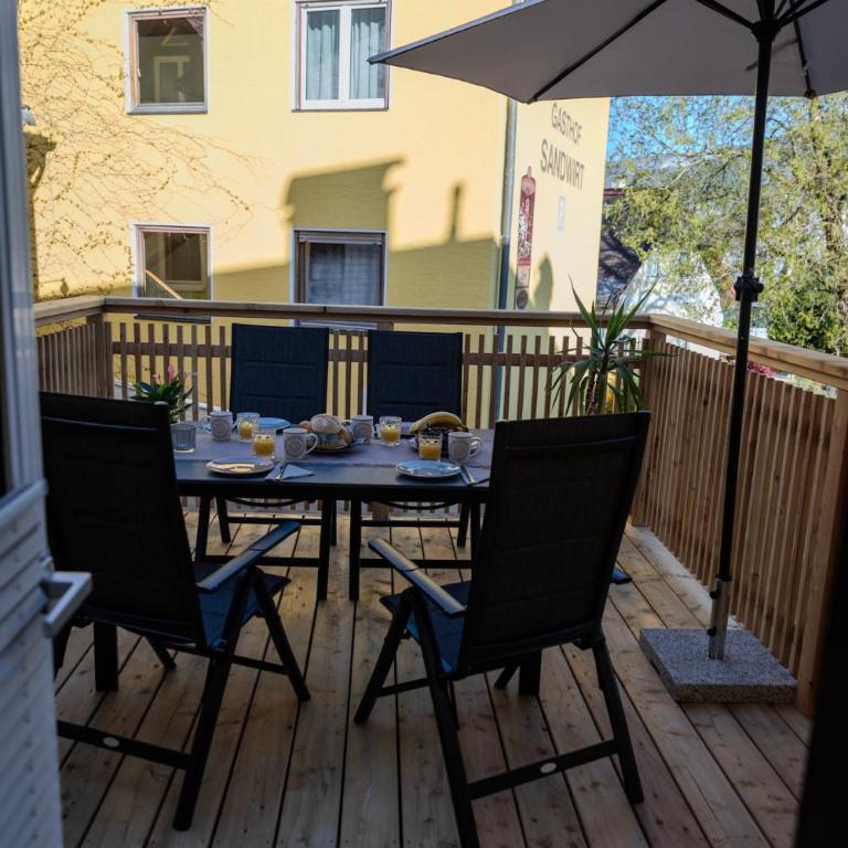 Appartement Franz - Apartment - 5