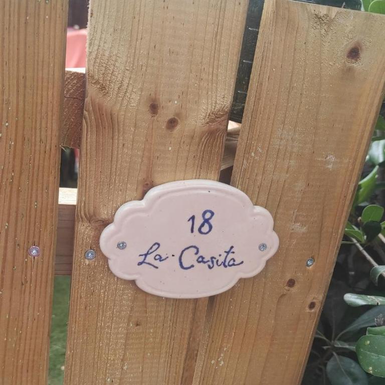 La Casita, studio avec jardin - Appartement 1 Chambre - 10