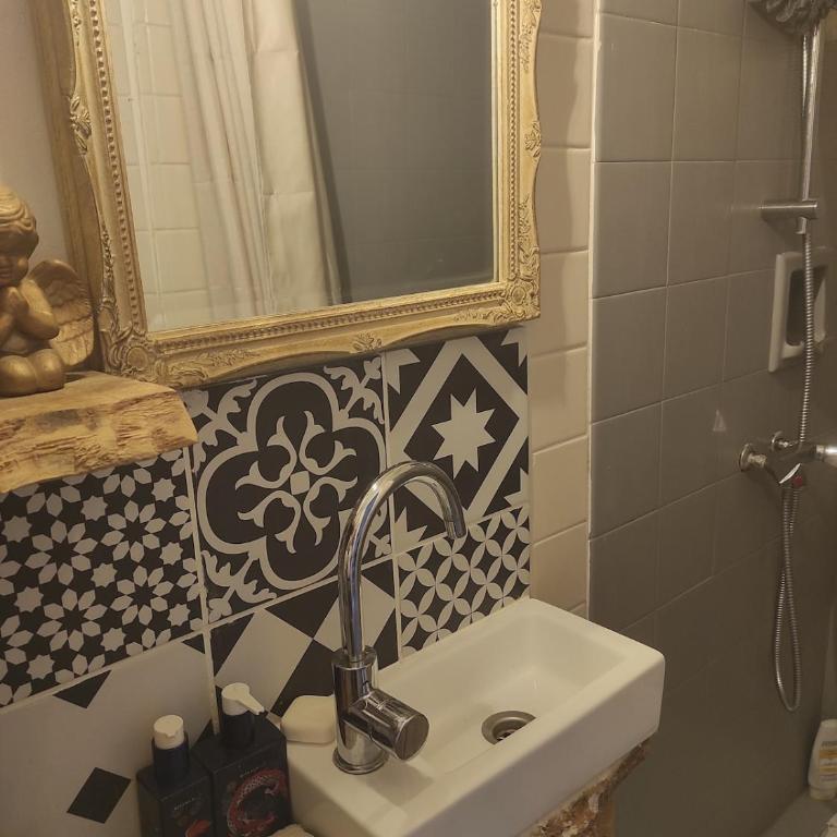 La Casita, studio avec jardin - Appartement 1 Chambre - 11