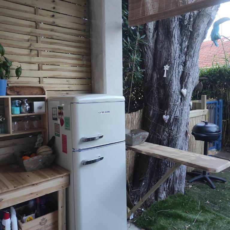 La Casita, studio avec jardin - Appartement 1 Chambre - 12