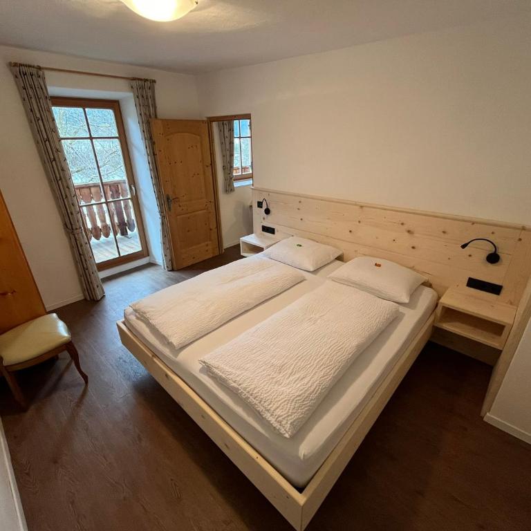 Feldererhof - Appartement 2 Chambres avec Vue sur la Montagne - 14