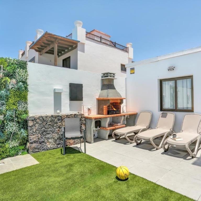 Villa Sun kissed Miralobos by Golden Dunes - Villa - 20