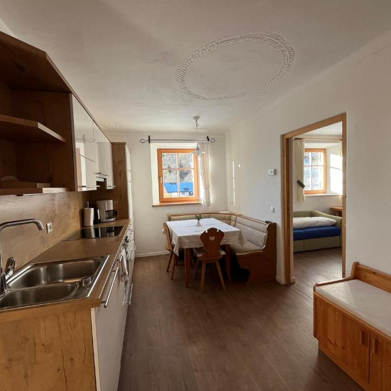 Feldererhof - Appartement 2 Chambres avec Vue sur la Montagne - 7