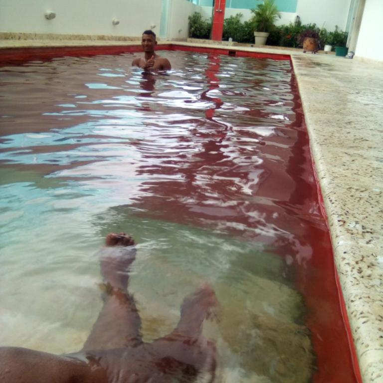 frente al mar cartagena la boquilla - Three-Bedroom Apartment - 15