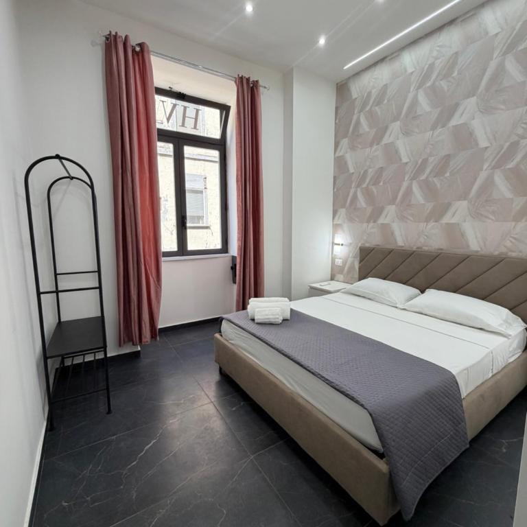 Valentino station 32 - Double Room - 1