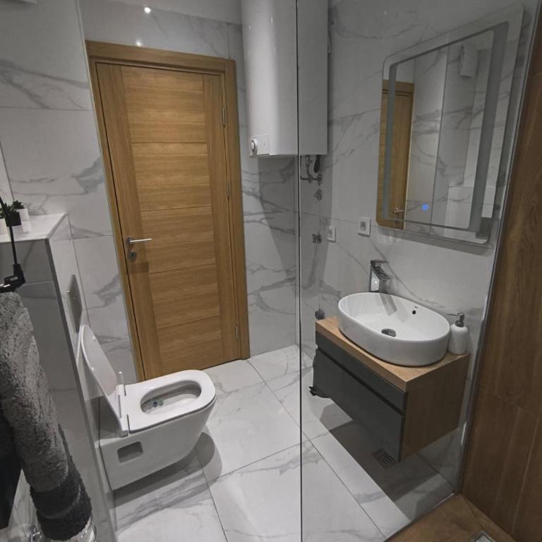 MRAX apartman Balkan Square - Apartman sa Terasom - 7