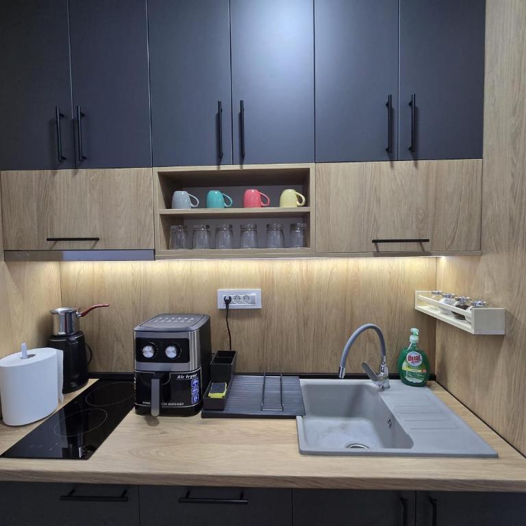 MRAX apartman Balkan Square - Apartman sa Terasom - 6