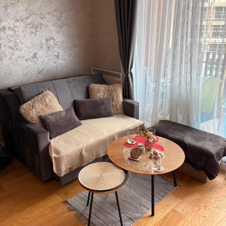 MRAX apartman Balkan Square - Apartman sa Terasom - 1
