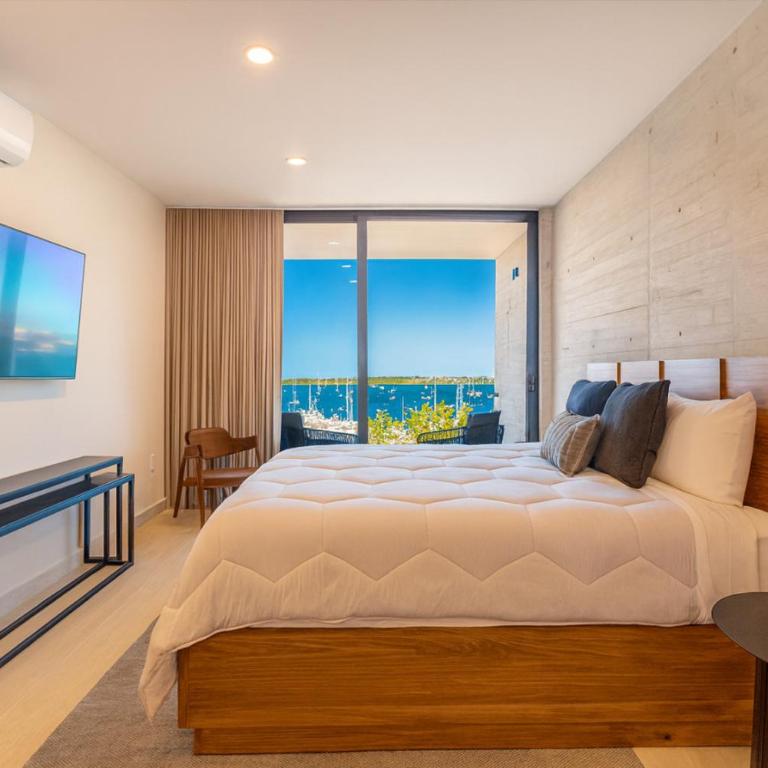 Rooftop Pool & Marina Views, Plunge Pool Penthouse - Apartamento - 2