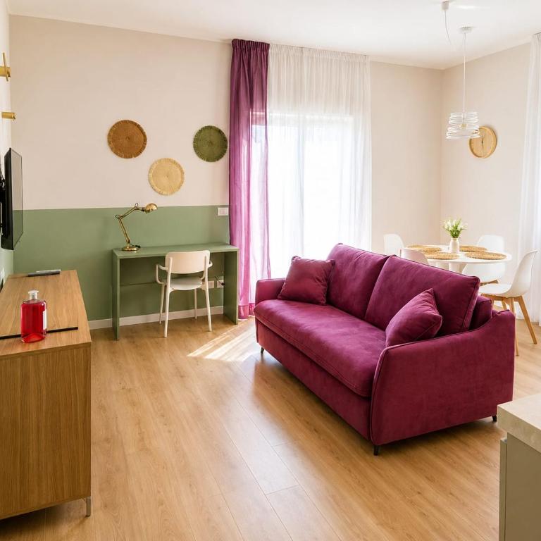 Yebell - One-Bedroom Deluxe Apartment - 5