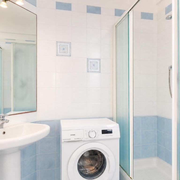 Santa Margherita Ligure Nel pieno centro Vicino al Mare, AC, Parking - Appartamento con 3 Camere da Letto - 5