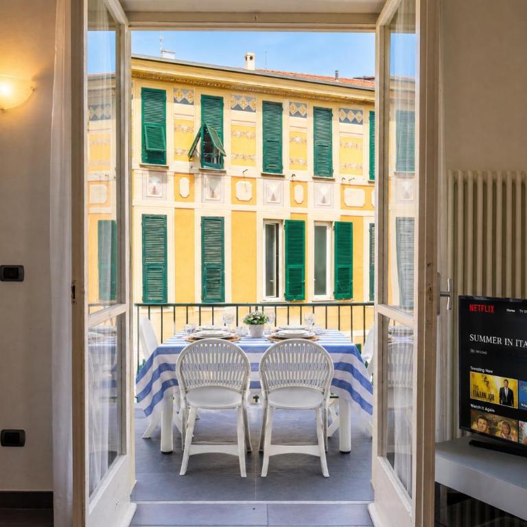 Santa Margherita Ligure Nel pieno centro Vicino al Mare, AC, Parking - Appartamento con 3 Camere da Letto - 9