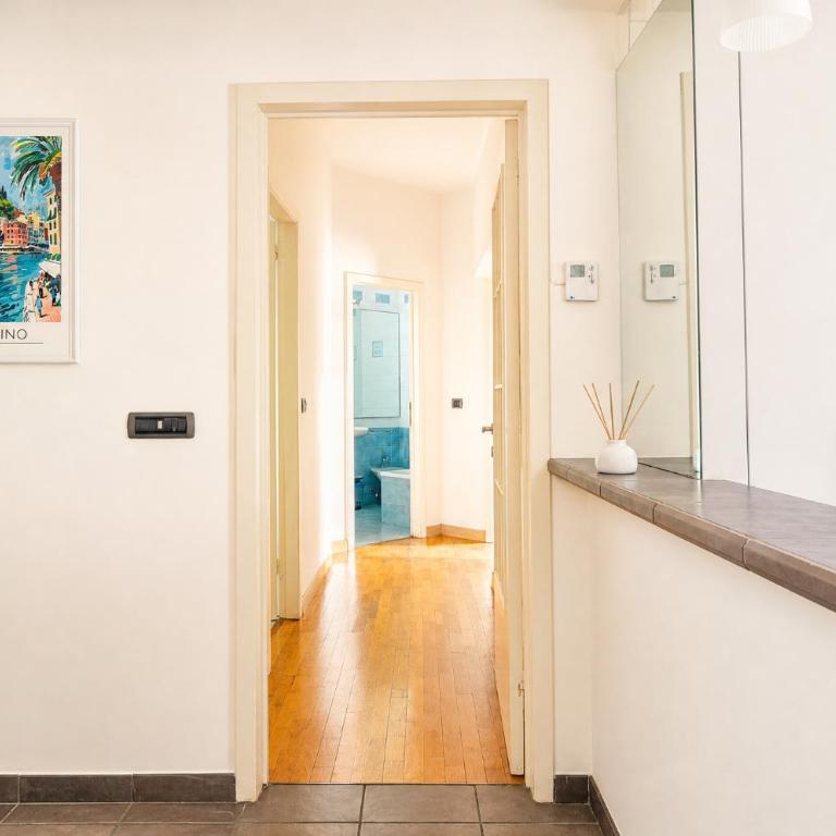 Santa Margherita Ligure Nel pieno centro Vicino al Mare, AC, Parking - Appartamento con 3 Camere da Letto - 13