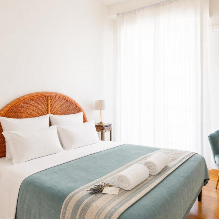 Santa Margherita Ligure Nel pieno centro Vicino al Mare, AC, Parking - Appartamento con 3 Camere da Letto - 15