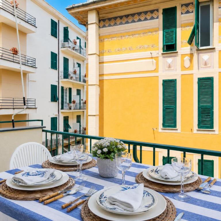 Santa Margherita Ligure Nel pieno centro Vicino al Mare, AC, Parking - Appartamento con 3 Camere da Letto - 20