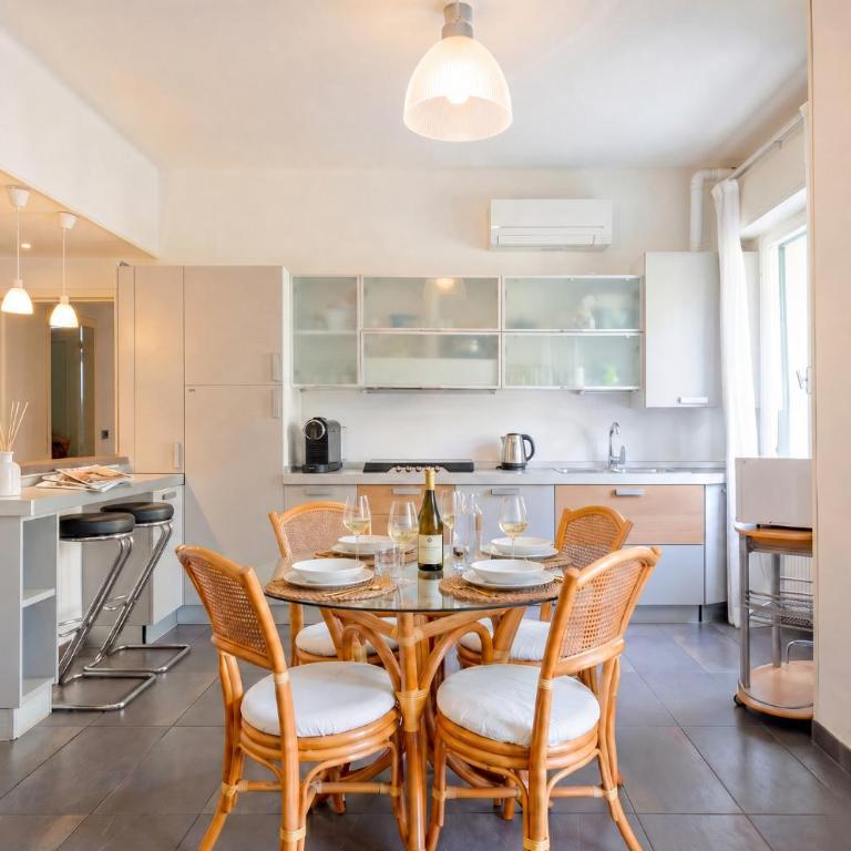 Santa Margherita Ligure Nel pieno centro Vicino al Mare, AC, Parking - Appartamento con 3 Camere da Letto - 23