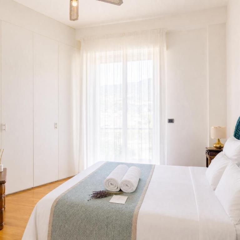 Santa Margherita Ligure Nel pieno centro Vicino al Mare, AC, Parking - Appartamento con 3 Camere da Letto - 25