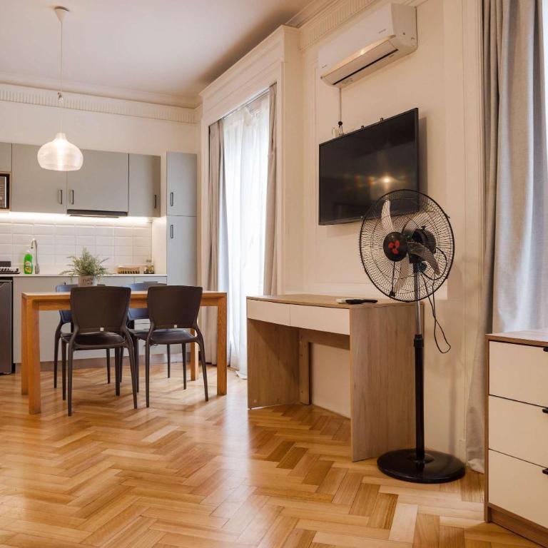 Bellavista Buzz Stylish 1BR Haven Just Steps from the Metro - Estudio - 5