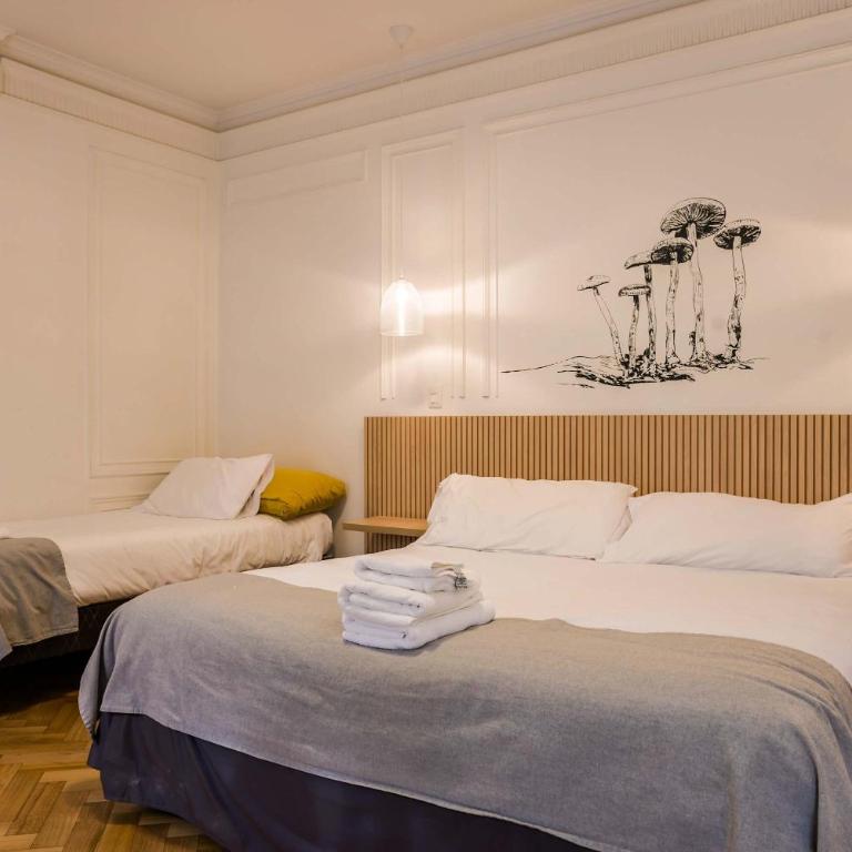 Bellavista Buzz Stylish 1BR Haven Just Steps from the Metro - Estudio - 11