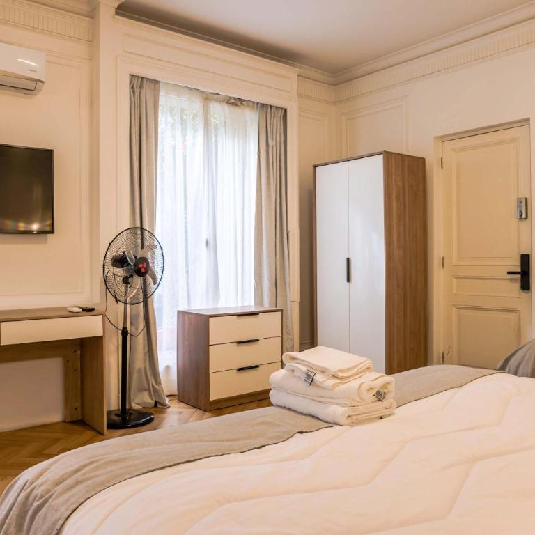 Bellavista Buzz Stylish 1BR Haven Just Steps from the Metro - Estudio - 13