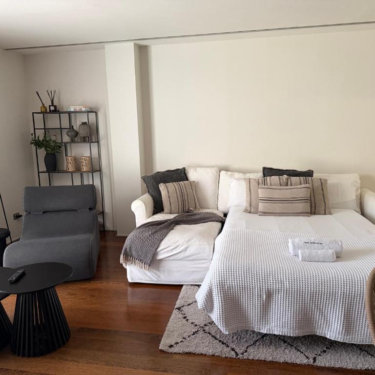 Diseño y confort junto a La Pedrera Apartamento en zona premium - Apartment mit 1 Schlafzimmer - 12