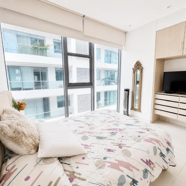Apartamento VIP - Con vistas al Mar y Playa - Apartamento de 2 dormitorios - 49