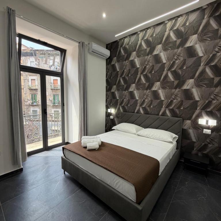 Valentino station 32 - Quadruple Room with Balcony - 2