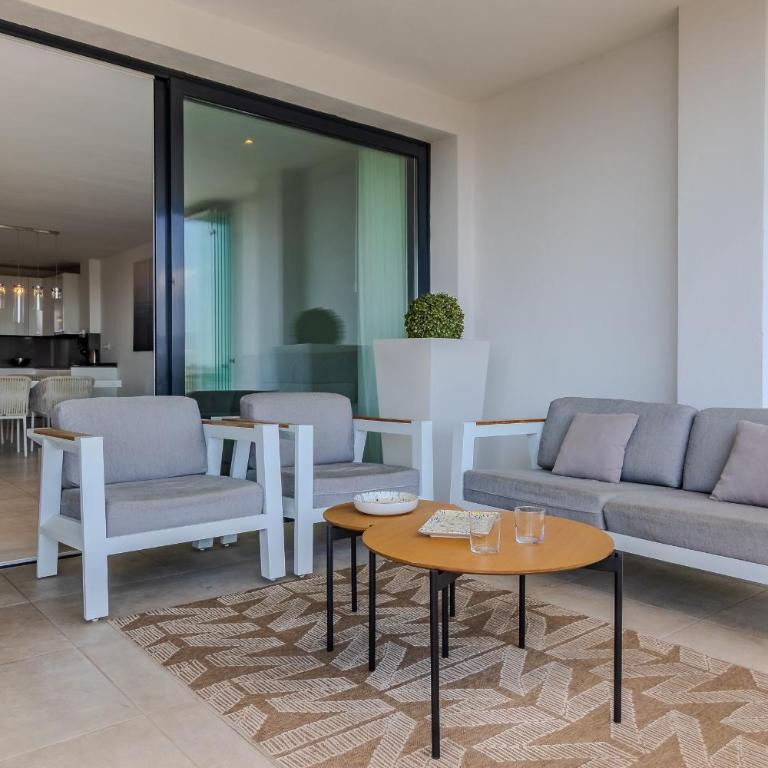 La Cala de Mijas Apartment - Pools, Gym & Padel - Three-Bedroom Apartment - 30