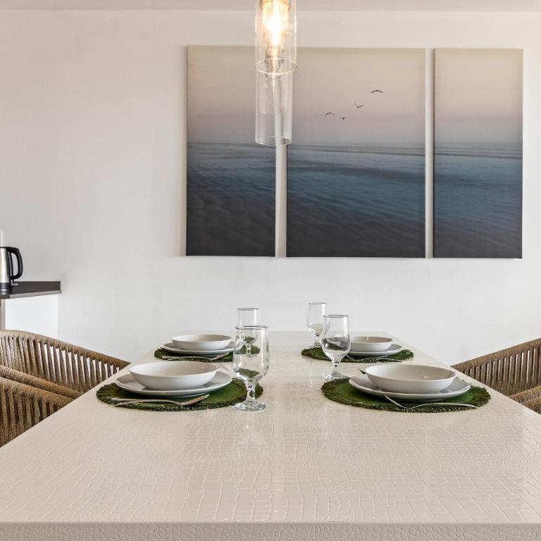 La Cala de Mijas Apartment - Pools, Gym & Padel - Three-Bedroom Apartment - 13