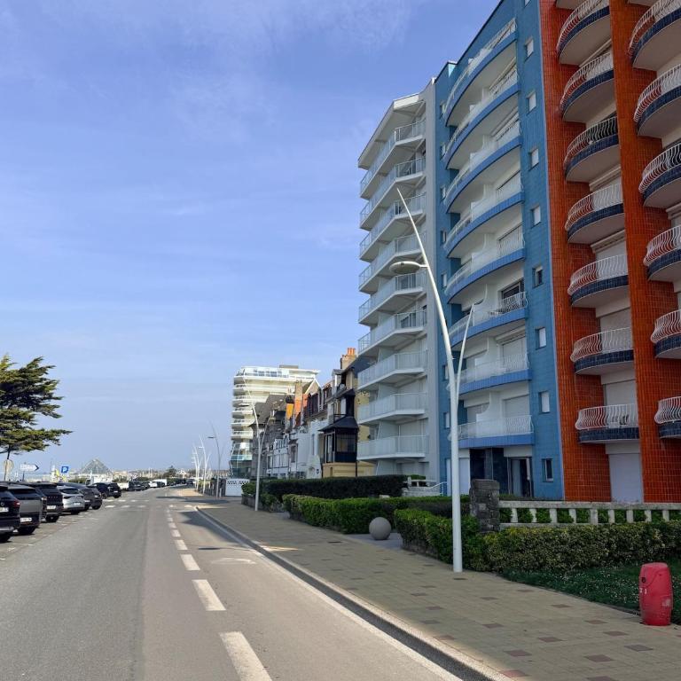 studio cabine front de mer a 2 pas du marché - Appartement 2 Chambres - 16