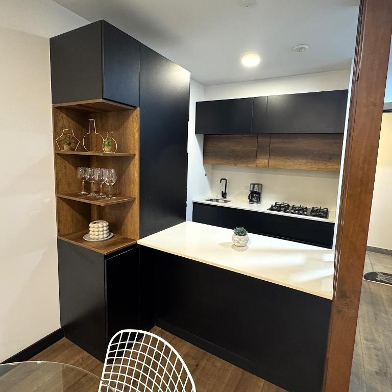 Aparts 4 Days 1 or 2 Bedroom Apartment San Isidro Business Zone 06 - One-Bedroom Apartment - 8