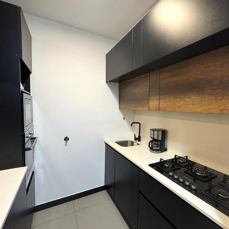 Aparts 4 Days 1 or 2 Bedroom Apartment San Isidro Business Zone 06 - One-Bedroom Apartment - 9