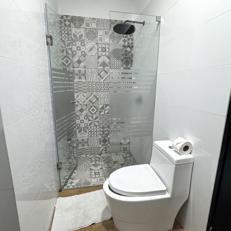 Aparts 4 Days 1 or 2 Bedroom Apartment San Isidro Business Zone 06 - One-Bedroom Apartment - 14