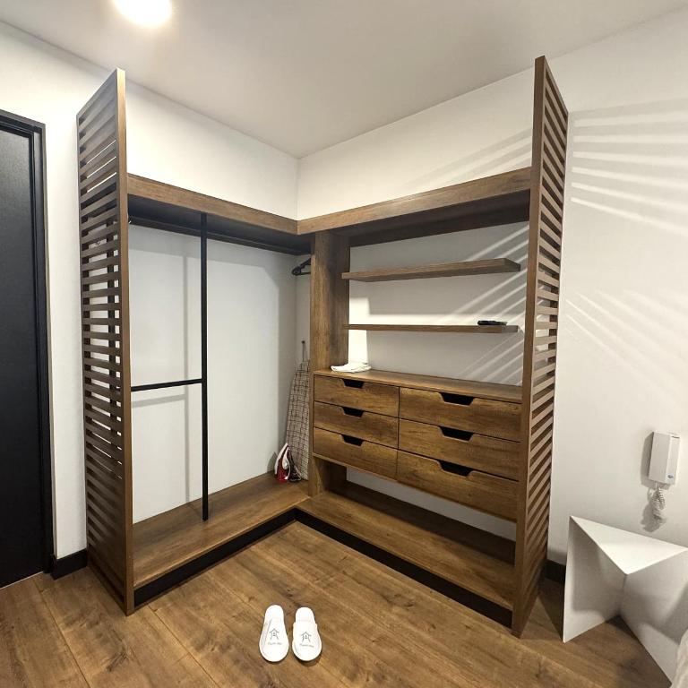 Aparts 4 Days 1 or 2 Bedroom Apartment San Isidro Business Zone 06 - One-Bedroom Apartment - 12
