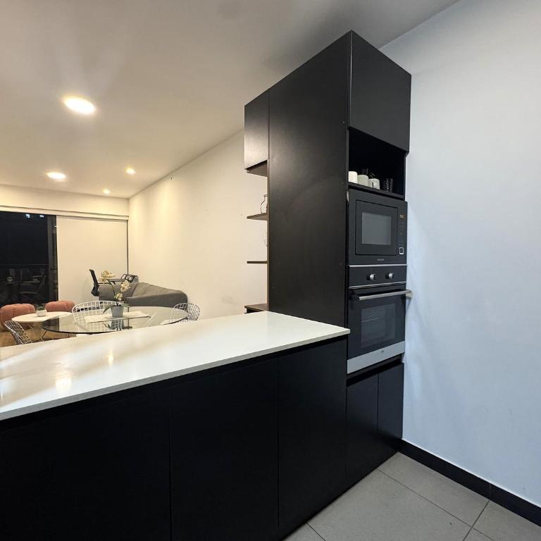Aparts 4 Days 1 or 2 Bedroom Apartment San Isidro Business Zone 06 - One-Bedroom Apartment - 10