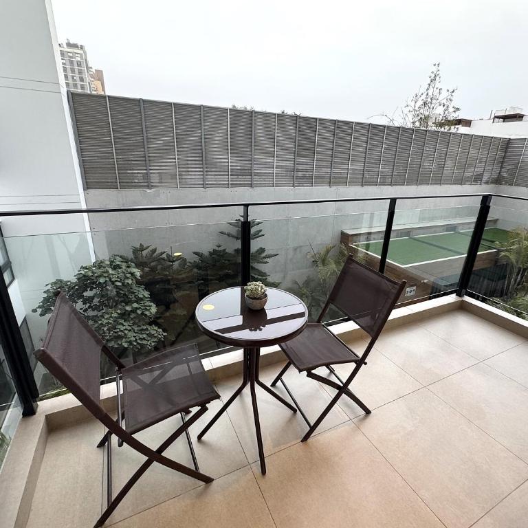 Aparts 4 Days 1 or 2 Bedroom Apartment San Isidro Business Zone 06 - One-Bedroom Apartment - 7