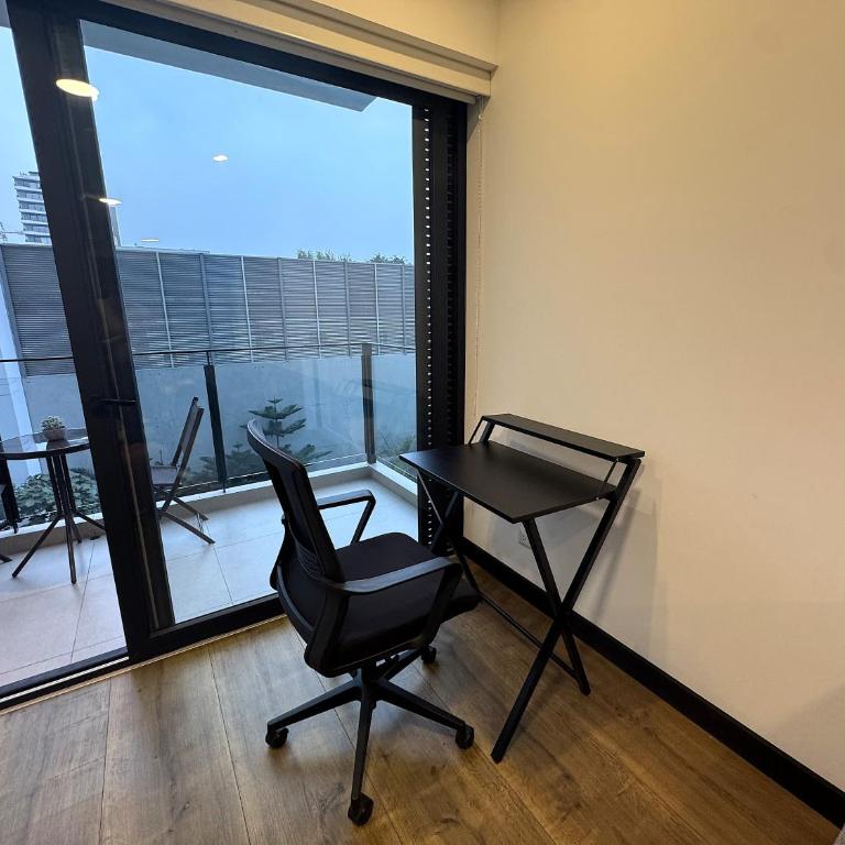Aparts 4 Days 1 or 2 Bedroom Apartment San Isidro Business Zone 06 - One-Bedroom Apartment - 6