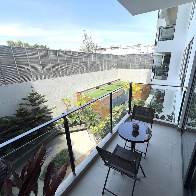 Aparts 4 Days 1 or 2 Bedroom Apartment San Isidro Business Zone 06 - One-Bedroom Apartment - 18