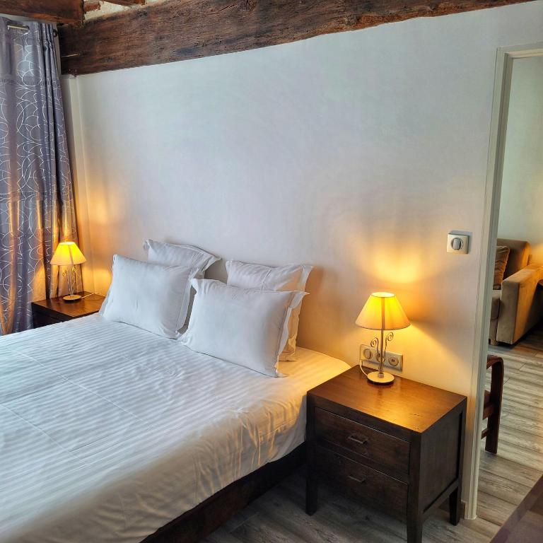 Studio Richelieu - Appartement 1 Chambre - 8