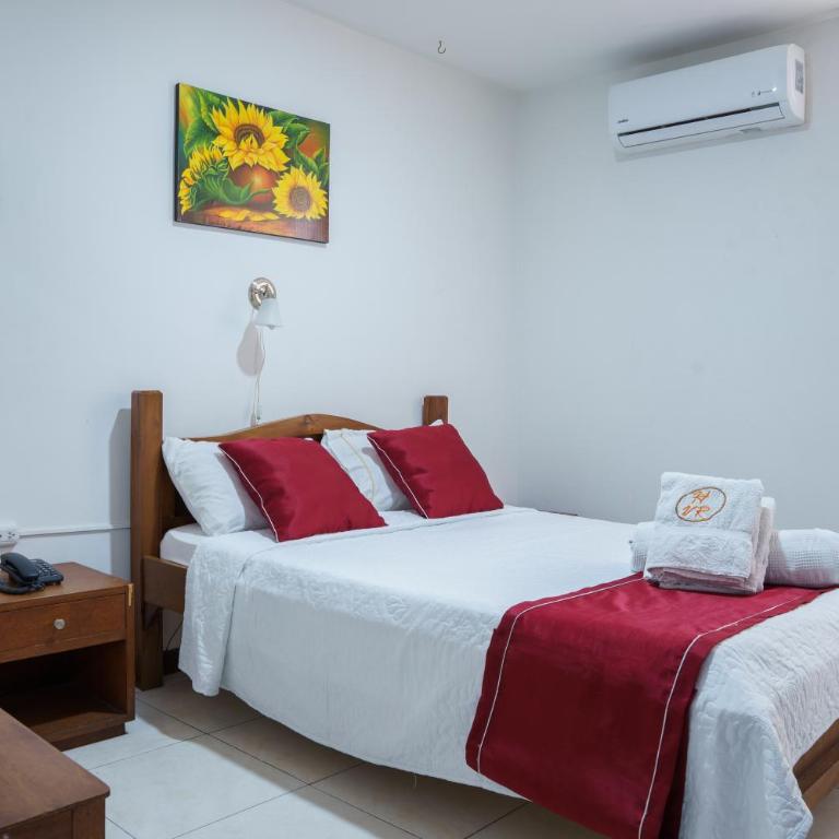 HOTEL VILLA REAL CUCUTa - Standard Double Room - 2