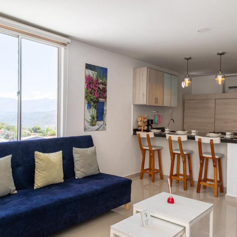  - Apartamento de 2 dormitorios - 1