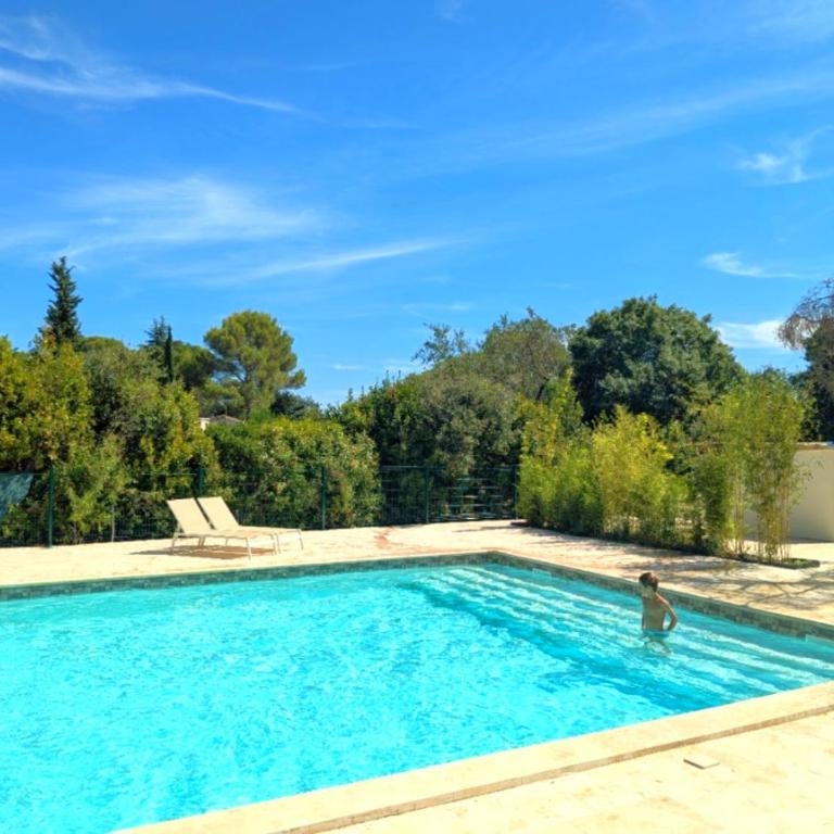 Le mazet d'Uzès - Villa - 21