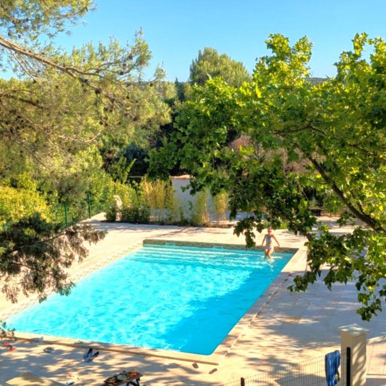 Le mazet d'Uzès - Villa - 1