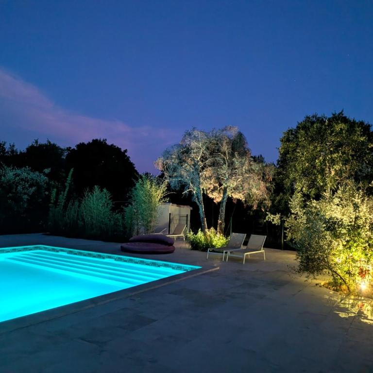 Le mazet d'Uzès - Villa - 31