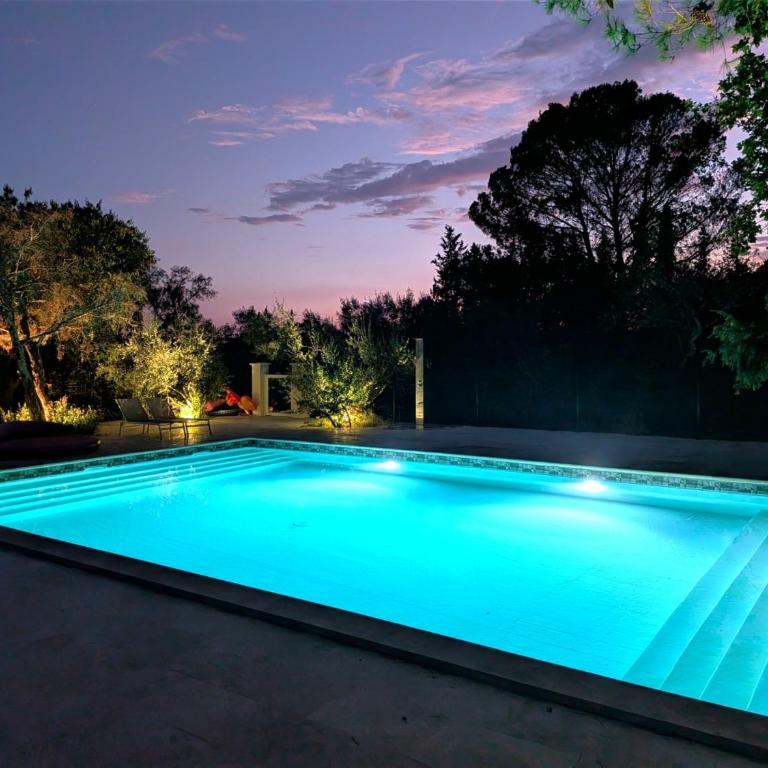 Le mazet d'Uzès - Villa - 30