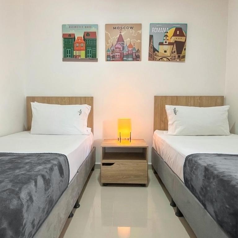  - Apartamento de 2 dormitorios - 2