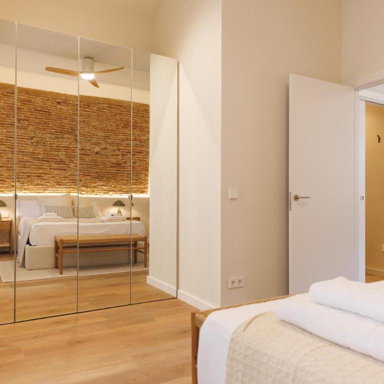 Bravissimo Santa Clara 30, Monthly Apartment - Apartamento de 1 dormitorio - 33