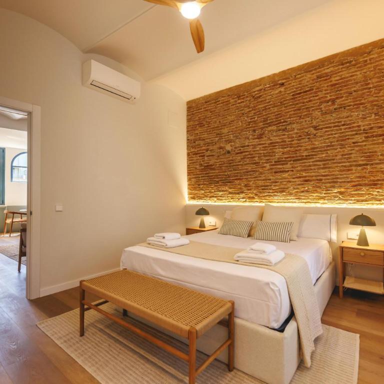 Bravissimo Santa Clara 30, Monthly Apartment - Apartamento de 1 dormitorio - 29
